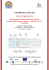 Gestione delle Sostanze Chimiche – REACH e CLP
