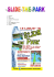 SLIDE-THE-PARK - Brochure
