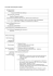 Curriculum Vitae Dirigente Scolastico