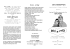 Brochure di presentazione