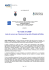 Bando di concorso - CI. vuole un LOGO