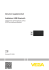 Istruzioni supplementari - Adattatore USB Bluetooth