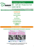 1 Focus sui progetti Focus sul fundraising News