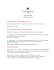 Percorsi di degustazione presso il Borgo San Felice