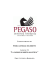 insegnamento di teoria generale del diritto “la nozione di