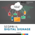 scopri il digital signage
