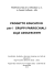 PROGETTO EDUCATIVO per i GRUPPI PARROCHIALI degli
