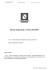 Decreto Dirigenziale n. 516 del 26/10/2011