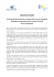 Comunicato stampa - Fondo Italiano d`Investimento