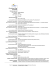 Curriculum Vitae Europass