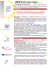 NEWSLETTER N. 15 DEL 23 dicembre 2008