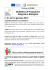Bollettino produzione integrata e biologica n. 1 del 13-01-12