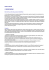 Carta dei servizi