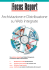 Archiviazione e Distribuzione su Web integrate