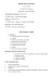 PROGRAMMA DI SCIENZE AS 2015/2016 CLASSE: 3D Linguistico