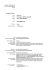 Curriculum Vitae Formato Europeo