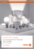 La luce LED è versatile La nuova gamma di lampade LED OSRAM