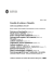 14621 - Catalogo dei Corsi di studio