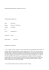FORMATO EUROPEO PER IL CURRICULUM VITAE