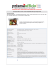 brochure prodotto