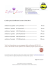Listino prezzi Zafferano Lucano 2015/2016