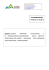 DETERMINAZIONE N&deg; 298 del 15.10.2012 Oggetto