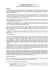 La metodologia “Sliding Doors”