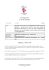 Atto Dirigenziale N. 415 del 11/03/2016 Il Dirigente