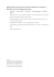 Fitting Properties from DFT Molecular Dynamics Simulations to