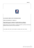 Allegato A - Standard Formativo e Professionale