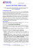 Standard: ISO 21500 e PMBOK ® Guide
