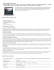 Scarica la scheda tecnica del prodotto in formato pdf 1