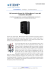 Innovation – Design – Performance IDP presenta Raven 01 di