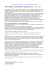 Danny l`eletto di C. Potok - Appunti di ricerca