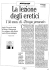 di Silone e Chiaramente