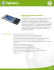 Scheda PC wireless G 54 Mbps