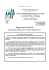 Comunicato Ufficiale N° 10 del 6 Ottobre 2011