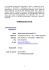 curriculum vitae