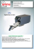 PDF – Scheda tecnica