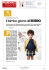 Il bimbo gioca all `