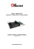 USB 2.0 FRONT BAY GUIDA D`INSTALLAZIONE RAPIDA