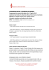 Chiave di Lettura del Programma