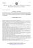 determina 1 - Soprintendenza Archeologia della Sardegna