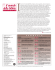 sommario + editoriale