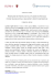 Comunicato stampa 27 04 2015 SH Roma