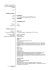 formato europeo per il curriculum vitae