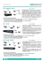 Data sheet