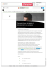 Page 1 HOME NEWS MONEY HI-TECH VIAGGI BENESSERE
