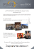 Brochure PARIS