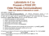 Laboratorio in C su Processi e POSIX IPC (Inter Process